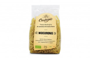 Macarrones Trigo Duro ECO...