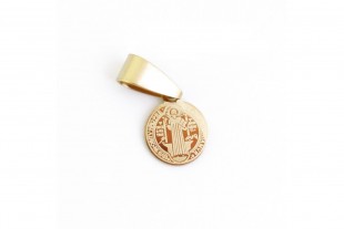 Colgante Medalla San Benito...
