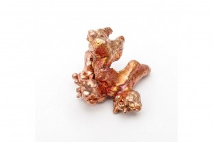 Cobre Bruto Caja 4x4 cm