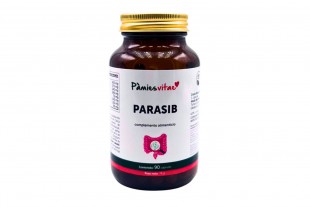 Parasib 90 cápsulas Pàmies...