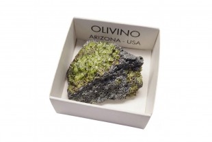 Olivino Caja 4x4 cm