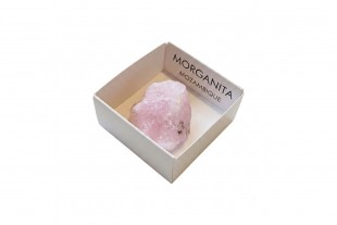 Morganita Caja 4x4 cm