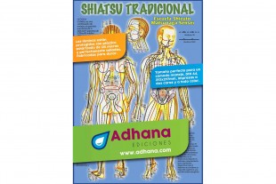 Lámina Shiatsu Tradicional...