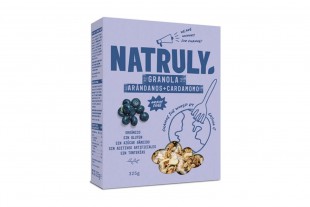 Granola Arándanos +...