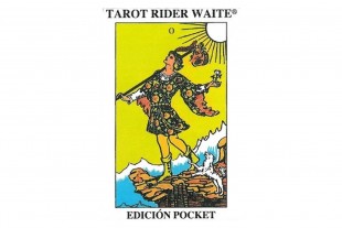 Tarot Rider Waite Pocket 78...