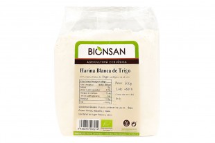 Harina Trigo Blanca ECO...