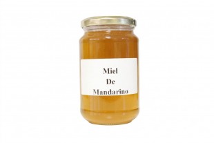 Miel Mandarino 500gr