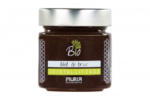 Miel de Brezo Cristalizada...