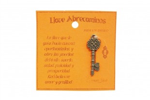Llave de la Suerte Mini