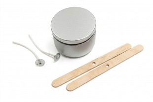 Kit Envase Metal para Velas...