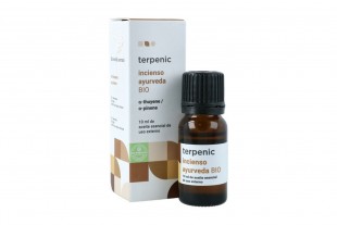 Incienso Ayurveda Aceite...
