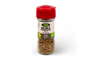 Nuez Moscada Molinillo Bote...