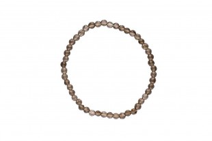 Pulsera Cuarzo Ahumado...
