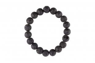 Pulsera Lava Volcánica...