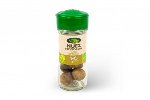 Nuez Moscada Grano Bote BIO...