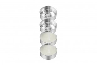 Envase para Velas de Té 3,8...