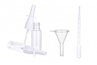 Envase Kit Nebulizador...