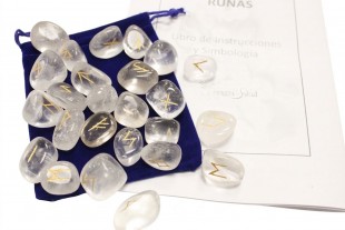 Kit RUNAS Cuarzo Cristal...