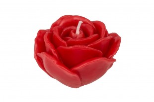 Vela Rosa Roja