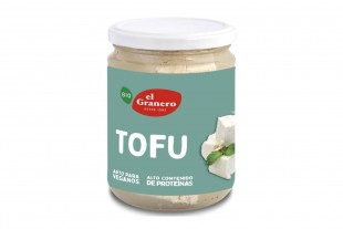 Tofu BIO 240g El Granero