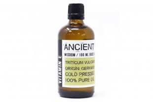 Aceite de Vitamina E...