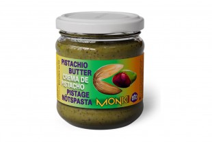 Crema de Pistacho BIO 175gr...