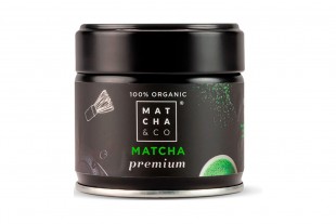 Té Matcha Premium...