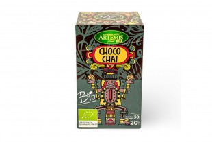 Choco Chai BIO 20 Filtros...