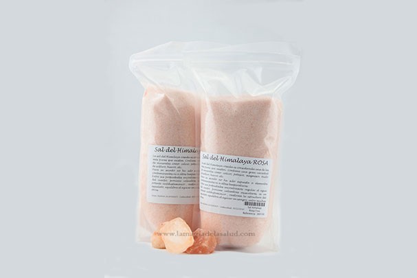 Sal Rosa Himalaya Fina 1Kg