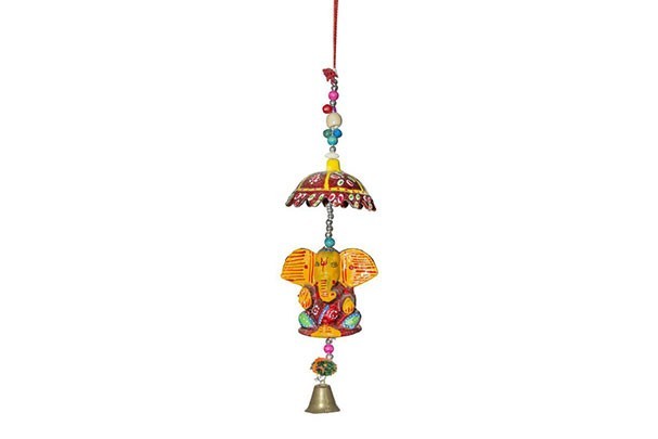 Tira Decorativa Elefante Paragüas India