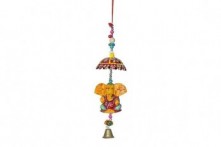 Tira Decorativa Elefante Paragüas India