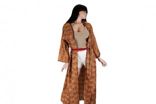 Kimono Chaqueta Largo Saree...