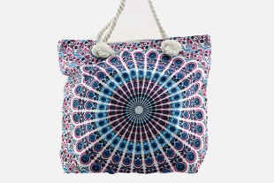Bolso Mandala Asa Cuerda...