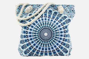 Bolso Mandala Asa Cuerda...