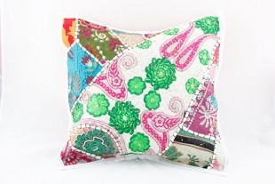 Funda Cojín Patchwork...
