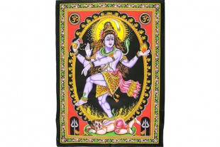 Tapiz Shiva Danza...
