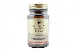 Folacin (Ácido Fólico)...