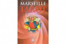 Tarot de Marsella 22 Arcanos Mayores para Adivinación Calidad Extra 15