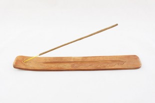 Incensario Tabla Madera...