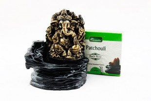 Incensario Ganesha Cascada...