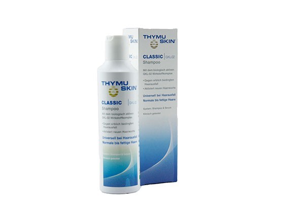 Champú Classic Thymuskin Anticaída Cabello 200 ml