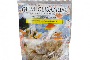 Incienso de Gum Olibanum en...