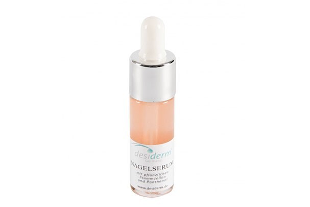 Serum Uñas con Celulas Madre Vegetales Reafirmante Quimioterapia Desiderm