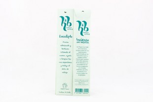 Incienso Natural Rudraksha...
