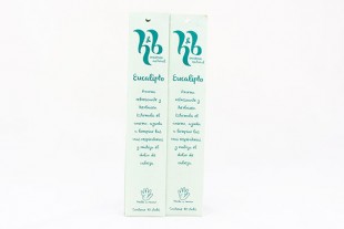 Incienso Natural Eucalipto...