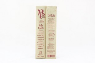 Incienso Natural Palo Santo...
