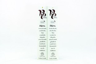 Incienso sin toxico mirra 10 sticks h&b