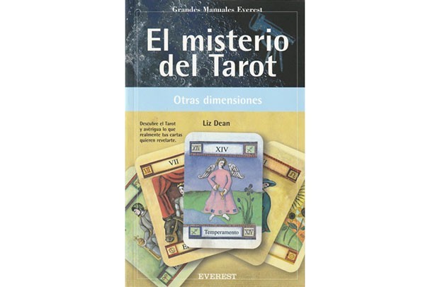 El Misterio del Tarot por Liz Dean