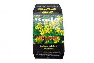 Veladora Ruda Potenciada...