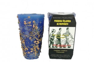 Veladora Exito en el...